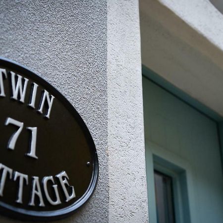 Twin Cottage Luxemburgo Exterior foto
