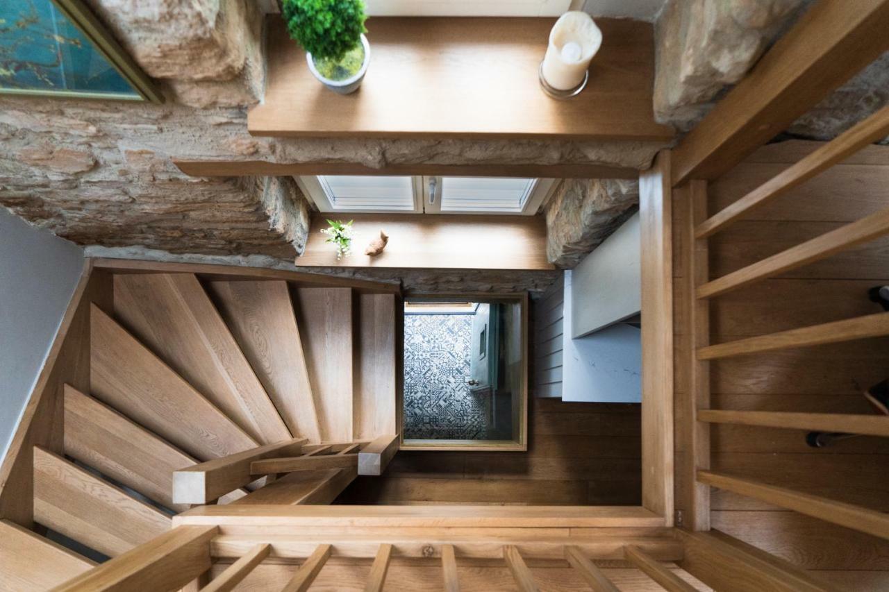 Twin Cottage Luxemburgo Exterior foto