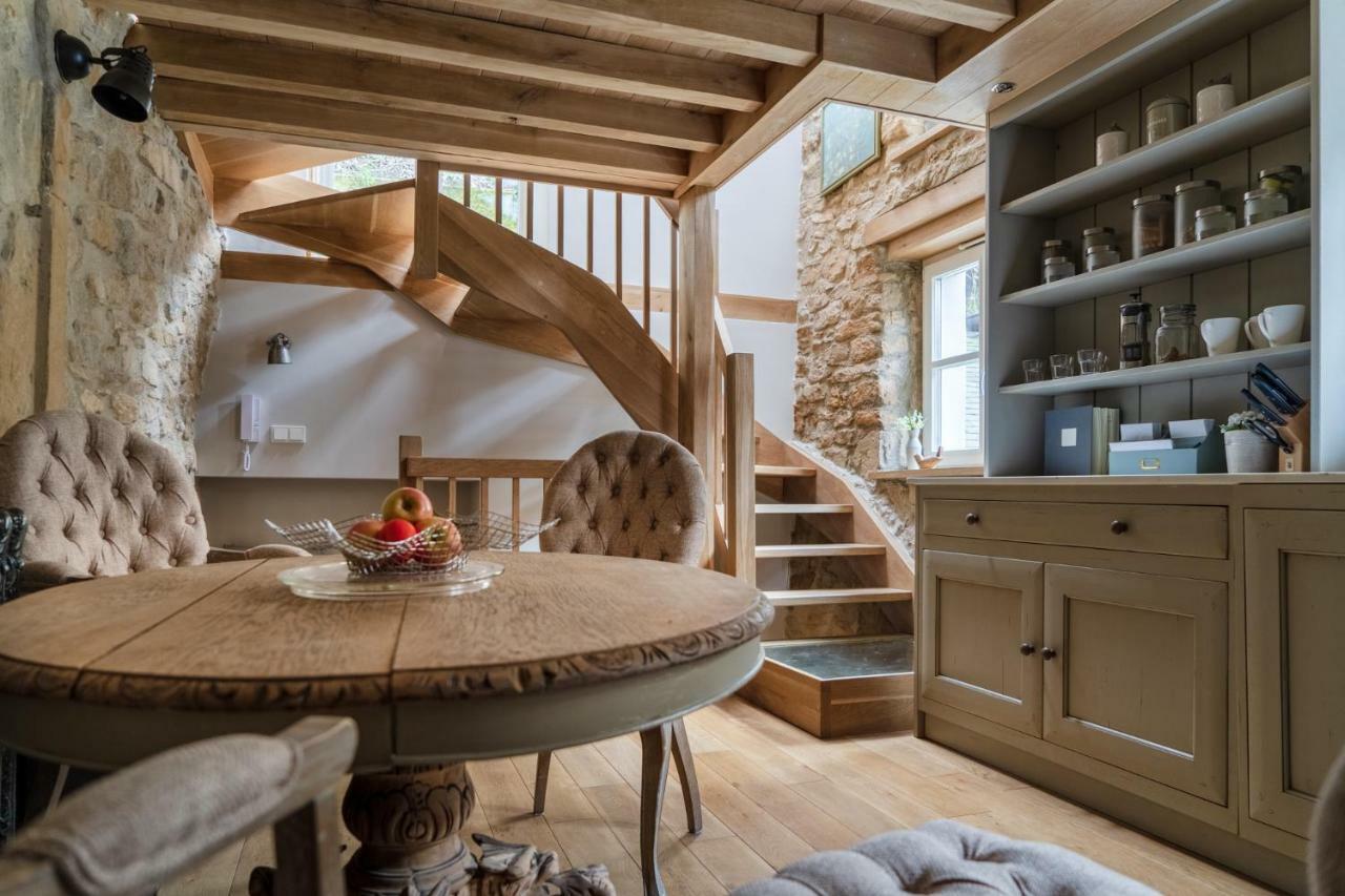 Twin Cottage Luxemburgo Exterior foto