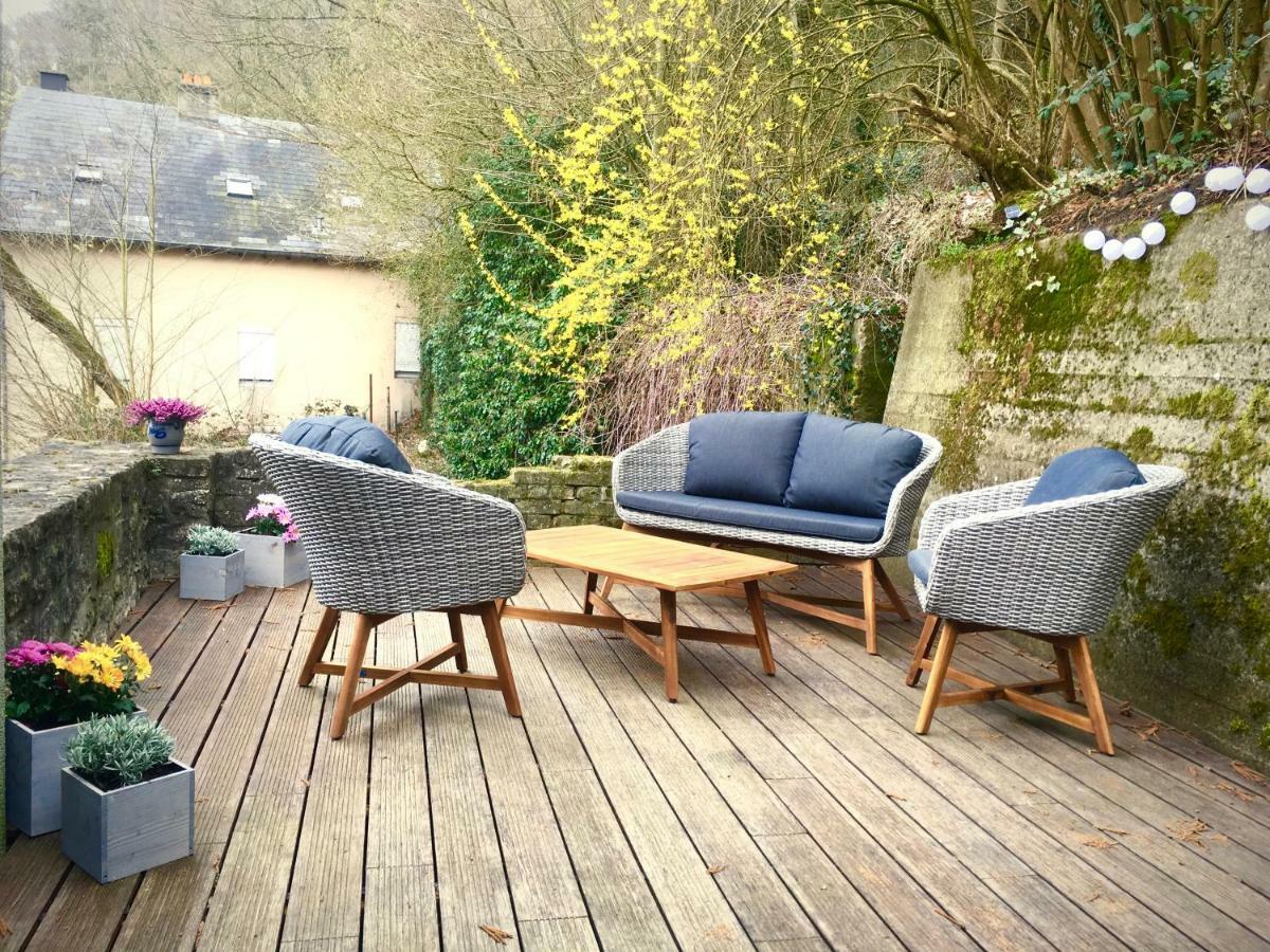Twin Cottage Luxemburgo Exterior foto